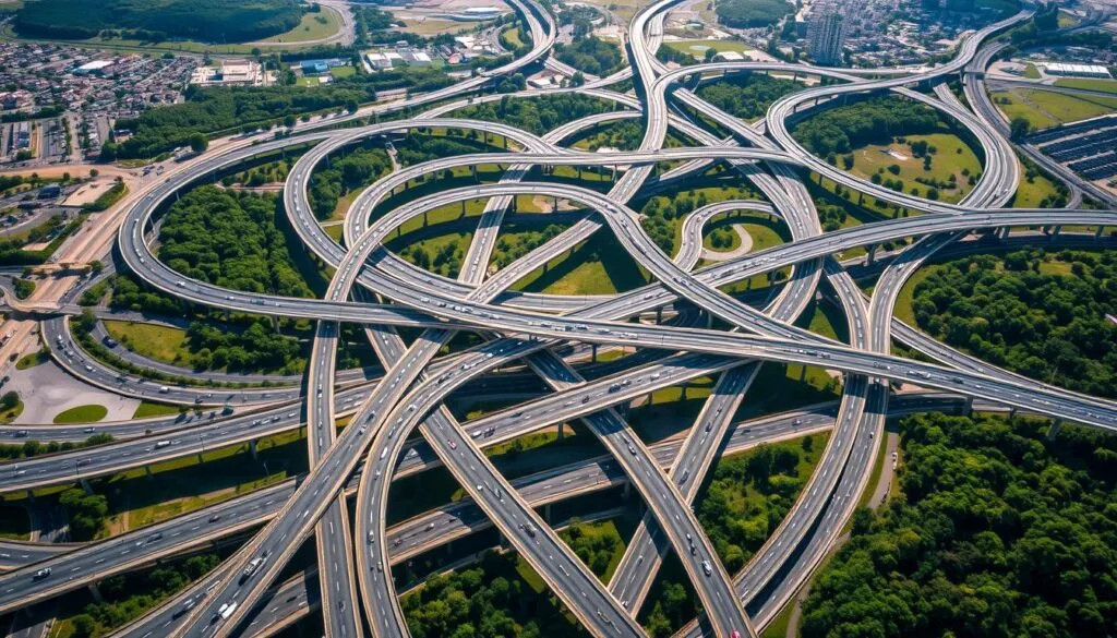 Advanced Road Network Advanced Road Network