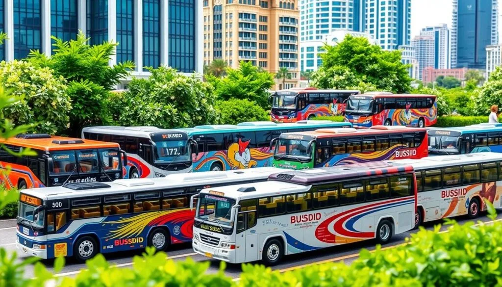 BussID bus models BussID bus models