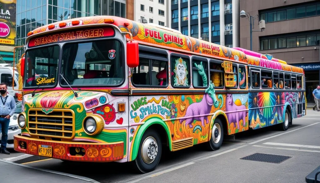 customized bus designs customized bus designs